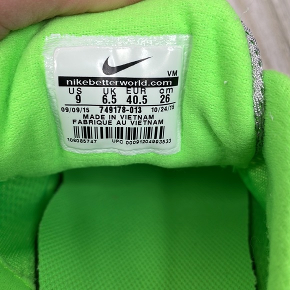 Nike Flex experience run 3 - neon - 9 - Picture 12 of 12